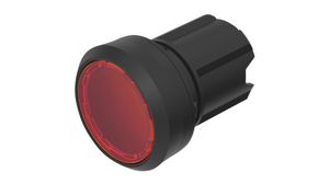 Pushbutton Actuator Momentary Function Raised Red IP66 / IP67 / IP69K EAO 45 Series