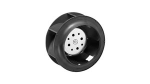 Blower Radial DC Ball 133x133x91mm 24V 3.9A 560m³/h Stranded Wire, 4-Pin RER 133