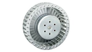Blower Radial DC Ball 97x97x40mm 24V 5.6A 208m³/h Stranded Wire, 4-Pin RET Series