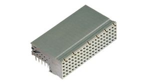 Backplane Connector, Type B19, Socket, Straight, Contacts - 95