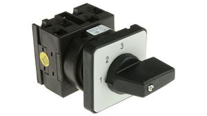 Eaton, SP 3 Position 45° Multi Step Cam Switch, 690V ac, 20A, Toggle Actuator