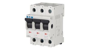 Main Load Disconnector Switch 80 A 415V DIN Rail Mount