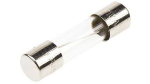10A F Glass Cartridge Fuse, 5 x 20mm