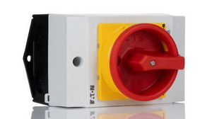 Eaton 1P Pole Isolator Switch -, 13kW Power Rating, IP65