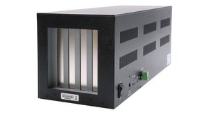 Expansion Box with 4x PCI Slots and PCIe Host Card for Long Cards, IP30