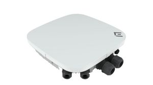 Outdoor Triple Radio Wireless Access Point, 4.8Gbps, Wall Mount / Pole Mount, 802.11a/b/g/n/ac/ax