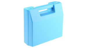 Plastic Equipment case, 200 x 225 x 70mm