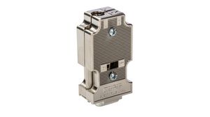 D-Sub Connector, Plug, DE-9,