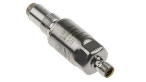 Level Sensor 30V NPN / PNP 100mA 2.5 VDC 113mm Stainless Steel IP68 Connector, M12