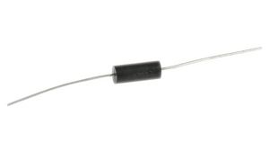 TE Connectivity 500Ohm Metal Film Resistor 0.5W ±0.1% UPF50B500RV