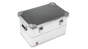 Waterproof Metal Equipment case, 340 x 580 x 385mm