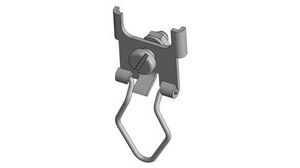 173112 Series Spring Latch For Use With FCT D-Sub, Sizes 1-4