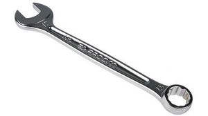 Combination Spanner, 17mm, Metric, Double Ended, 202 mm Overall