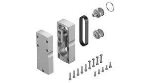 Parallel Mounting Kit for EGC-70-BS / EGC-HD-125-BS / ELGA-BS-70 Cylinders, IP40, 6000rpm, 3Nm