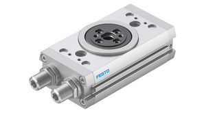 Semi-Rotary Actuator, Double-Acting, Size 25, M5, 180°, 300 ... 800kPa
