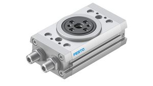 Semi-Rotary Actuator, Double-Acting, Size 20, M5, 180°, 300 ... 800kPa