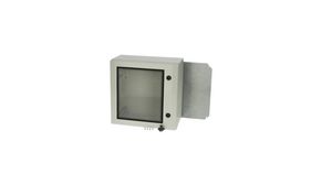 Cabinet ARCA 400x210x400mm Grey Polycarbonate IP65