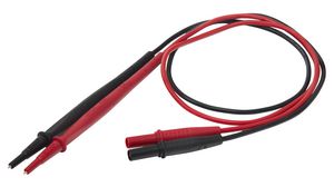 Replacement Test Lead Kit Black / Red