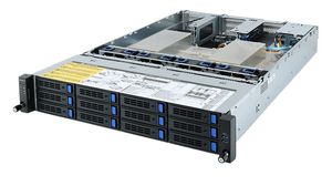 Server AMD EPYC 7002 DDR4 HDD / SSD