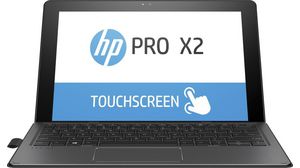 Tablet, HP Pro x2, 12" (30.5 cm), 128GB SSD, 4GB, Black