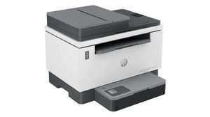Imprimante multifonction, LaserJet Tank, Laser, A4 / US Legal, 600 dpi, Copier / Imprimer / Numériser