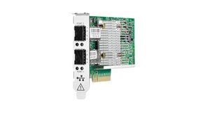 Network Adapter Card for Servers, 10Gbps, PCIe 2.0 x8, 2x SFP+