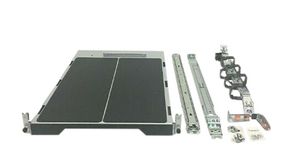 Tower to Rack Conversion Kit with Sliding Rail Rack Shelf and Cable Management Arm
