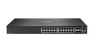Switch Ethernet, Prises RJ45 24, 10Gbps, Layer 3 Managed