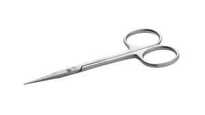 EasyCut Scissors, Extra Fine, Straight Blade Stainless Steel 110mm