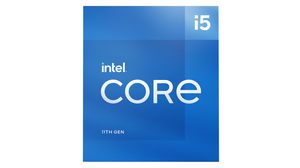 Desktop Processor, Intel Core i5, i5-11600K, 3.9GHz, 6, LGA1200