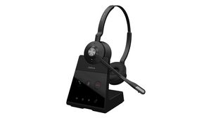 Headset, Engage 65, Stereo, On-Ear, 16kHz, Wireless / DECT, Black