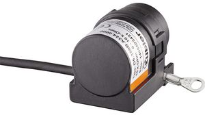 Encodeur-enrouleur 600 mm Résistif IP50 Borne de câble D5350 Series