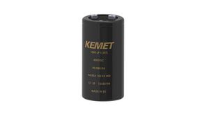3300uF Aluminium Electrolytic Capacitor 350V dc, Screw Terminal - ALS70A332KF350