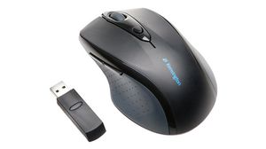 Mouse Pro Fit 1000dpi Optical Right-Handed Black