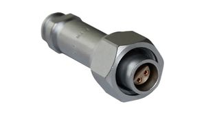 Low-thermal Inout Connector