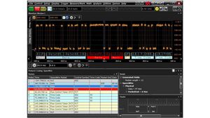 Military Protocol Trigger and Decode Software for Infiniium Series Oscilloscopes, Node-locked, ARINC 429 / MIL-STD 1553 / SpaceWire