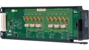 RF-multiplexermoduler, 4 Kanaler