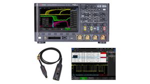 Oscilloscope Automotive "Better" Bundle InfiniiVision 3000G X DSO 4x 500MHz 5GSPS USB / RS232 / RS422 / RS485 / UART / SPI / VGA / RJ45