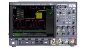 Oscilloscope InfiniiVision 4000G X MSO 4x 200MHz 5GSPS SPI / RS232 / RS422 / RS485 / USB