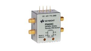 Solid State PIN Diode Transfer Switch, 100MHz ... 18GHz