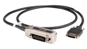Kabel, 4A, 60V, Złącze męskie Micro?D - Interfejs GPIB, 1m, PZ2100
