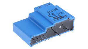 HY Series Current Transformer, 5A Input, 15:1, 0.7mm Bore, 12 ... 15 V