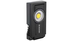 Rechargeable Workplace Floodlight 1000lm 6600K IP54