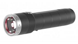 MT10 LED Torch - Rechargeable 10 lm, 200 lm, 1000 lm