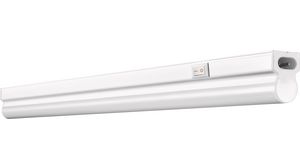 Line Luminaire with Switch 313mm 4W 3000K White