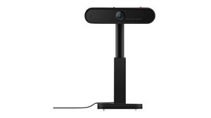 Webcam, ThinkVision, 1920 x 1080, 30fps, 90°, USB-A