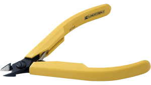 Side-Cutting Pliers, Flush, Small Bevel, 110mm