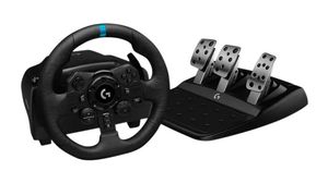 Racing Wheel and Pedals for PlayStation and PC, G923