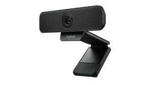Webcam, C925E, 1920 x 1080, 30fps, 78°, USB-A