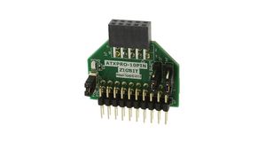 Adapter Board for Xplained Pro Evaluation Platform, 10-Pin to 20-Pin ZigBit